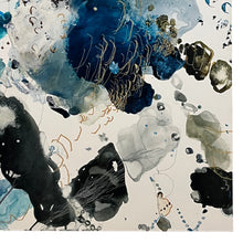 Load image into Gallery viewer, Alison Cooley “Tidal” Series I Panel #2