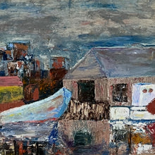 Load image into Gallery viewer, Gervais Letterreux "Boathouse"