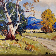 Load image into Gallery viewer, Ernest Fredricks "Autumn Days" Pair