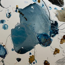 Load image into Gallery viewer, Alison Cooley “Tidal” Series II Panel #2