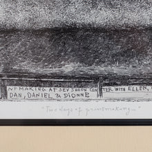 Load image into Gallery viewer, Erik Desmazieres Print