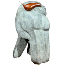 Load image into Gallery viewer, Mark Yale Harris "She Rides a White Horse" Bronze #4/42