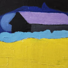 Load image into Gallery viewer, Aina Nergaard-Nammack "Yellow Field"