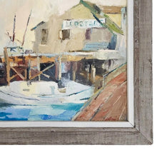 Load image into Gallery viewer, Al Rossi "Lobster Port"