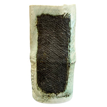 Load image into Gallery viewer, Back side view highlighting surface pattern and glaze variation.