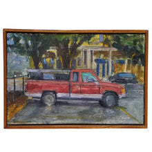 Load image into Gallery viewer, Edward Thomas Charlottesville painting
