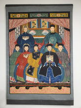 Load image into Gallery viewer, Framed Chinese Ancestral
