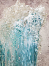 Load image into Gallery viewer, Medium Blaker & DeSomma "Crashing Wave"