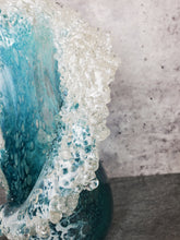 Load image into Gallery viewer, Medium Blaker & DeSomma "Crashing Wave"