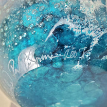 Load image into Gallery viewer, Medium Blaker & DeSomma "Crashing Wave"