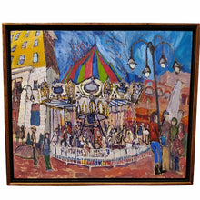 Load image into Gallery viewer, Randy Smith, “2015 Carousel”