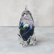 Load image into Gallery viewer, Chip Hall Sculpted Art Glass
