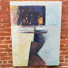 Load image into Gallery viewer, Martha Saunders "Descending Particles"