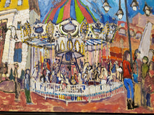 Load image into Gallery viewer, Randy Smith, “2015 Carousel”