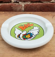 Load image into Gallery viewer, Peter Max Dove Ashtray
