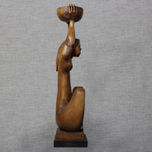 Load image into Gallery viewer, Mujer del Cantaro (&quot;Pitcher Woman&quot;) Statue by Luis Montull
