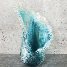 Load image into Gallery viewer, Medium Blaker & DeSomma "Crashing Wave"