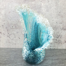 Load image into Gallery viewer, Medium Blaker & DeSomma "Crashing Wave"