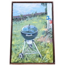Load image into Gallery viewer, Edward Thomas &quot;Weber Grill&quot;
