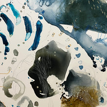 Load image into Gallery viewer, Alison Cooley “Tidal” Series I Panel #3
