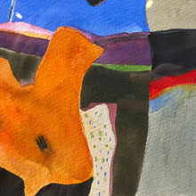 Load image into Gallery viewer, Marcia Schwan Abstract Landscape
