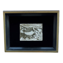 Load image into Gallery viewer, R. Windfield, Killdeer Etching
