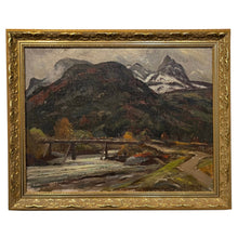 Load image into Gallery viewer, Eliot Candee Clark, Valley Scene (1883–1980)
