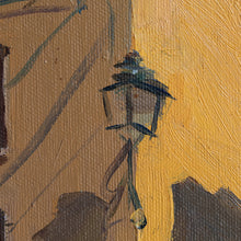 Load image into Gallery viewer, Paul Lucchesi: &quot;Tuscan Village&quot; Oil on Canvas
