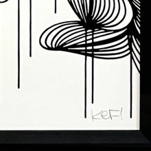 Load image into Gallery viewer, Simon Rohlen Kef!, Signed 58/300
