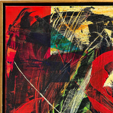Load image into Gallery viewer, Francine Forney Abstract Oil
