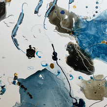 Load image into Gallery viewer, Alison Cooley “Tidal” Series II Panel #2

