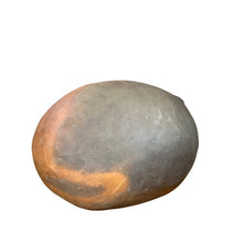 Load image into Gallery viewer, Joy Brown Wood Fired Pod Sculpture
