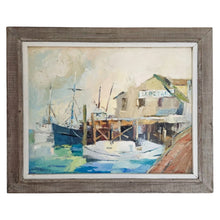 Load image into Gallery viewer, Al Rossi "Lobster Port"
