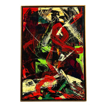 Load image into Gallery viewer, Francine Forney Abstract Oil
