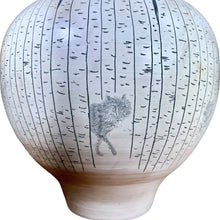 Load image into Gallery viewer, Melissa Greene 2004 Wolves in Birch
