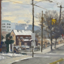 Load image into Gallery viewer, Richard Crozier “Street Scene Cville 02”
