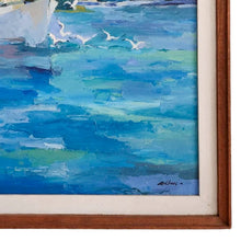 Load image into Gallery viewer, Al Rossi "Setting Traps"
