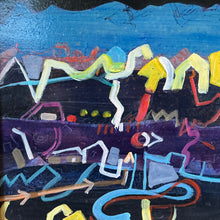 Load image into Gallery viewer, Marcia Schwan Abstract Landscape
