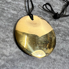 Load image into Gallery viewer, Elsa Peretti Disc Pendant on Cord

