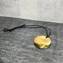 Load image into Gallery viewer, Elsa Peretti Disc Pendant on Cord
