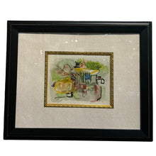 Load image into Gallery viewer, Marcia Schwan Abstract Still Life
