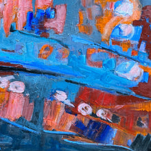 Load image into Gallery viewer, Aina Nergaard-Nammack "J.S. Bach, Violin Concerto 2” #1358"
