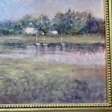 Load image into Gallery viewer, G. Oassi, Coastal Oil Signed
