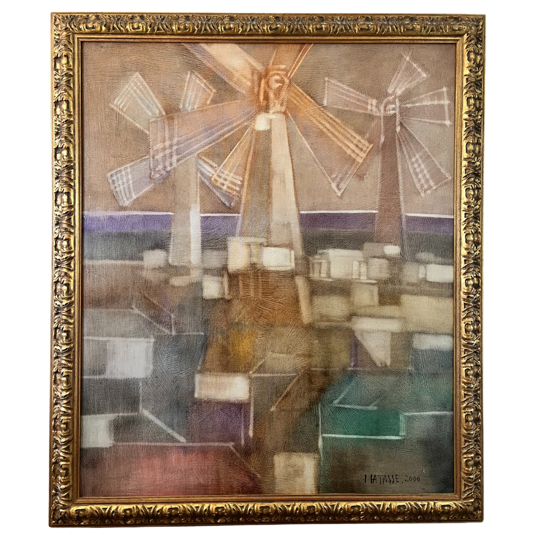 Carlos Catasse Windmills