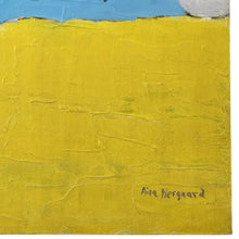 Load image into Gallery viewer, Aina Nergaard-Nammack "Yellow Field"
