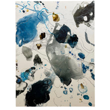 Load image into Gallery viewer, Alison Cooley “Tidal” Series II Panel #1
