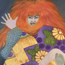 Load image into Gallery viewer, Susan Makara, "Red Lion"
