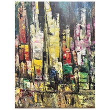 Load image into Gallery viewer, Joop Sanders Framed Oil on Canvas
