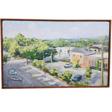 Load image into Gallery viewer, Edward Thomas &quot;West Main From UVa Parking Deck&quot;
