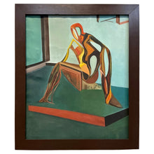 Load image into Gallery viewer, Seated Hollowman, Unsigned
